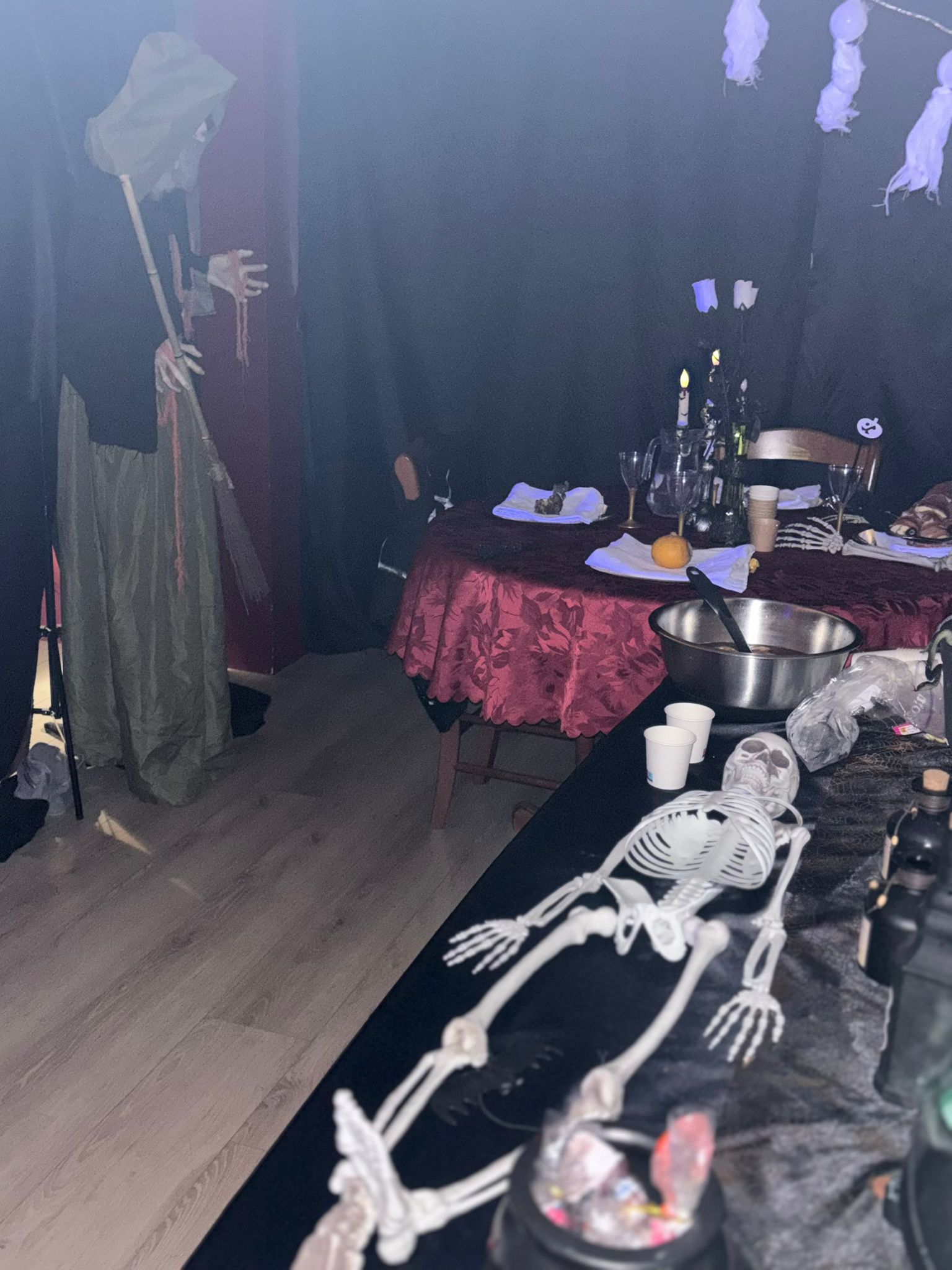 Banquet macabre